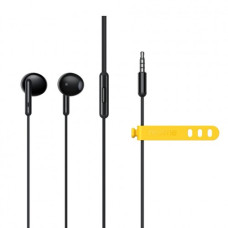 Realme Buds Classic RMA2001 Black Earphone